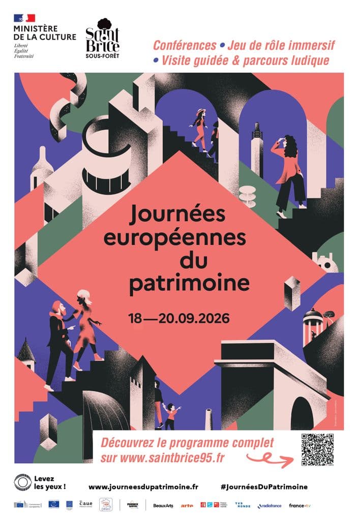 Conférence patrimoine : Cathédrale Notre-Dame de Paris : un patrimoine sauvé