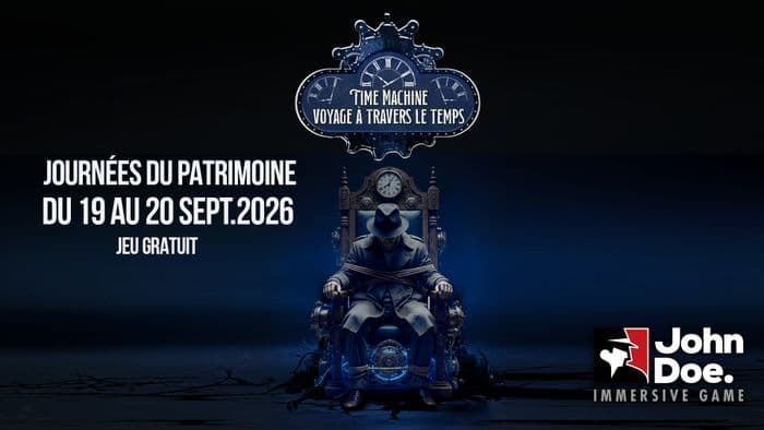 Un escape game dans les rues de Bordeaux