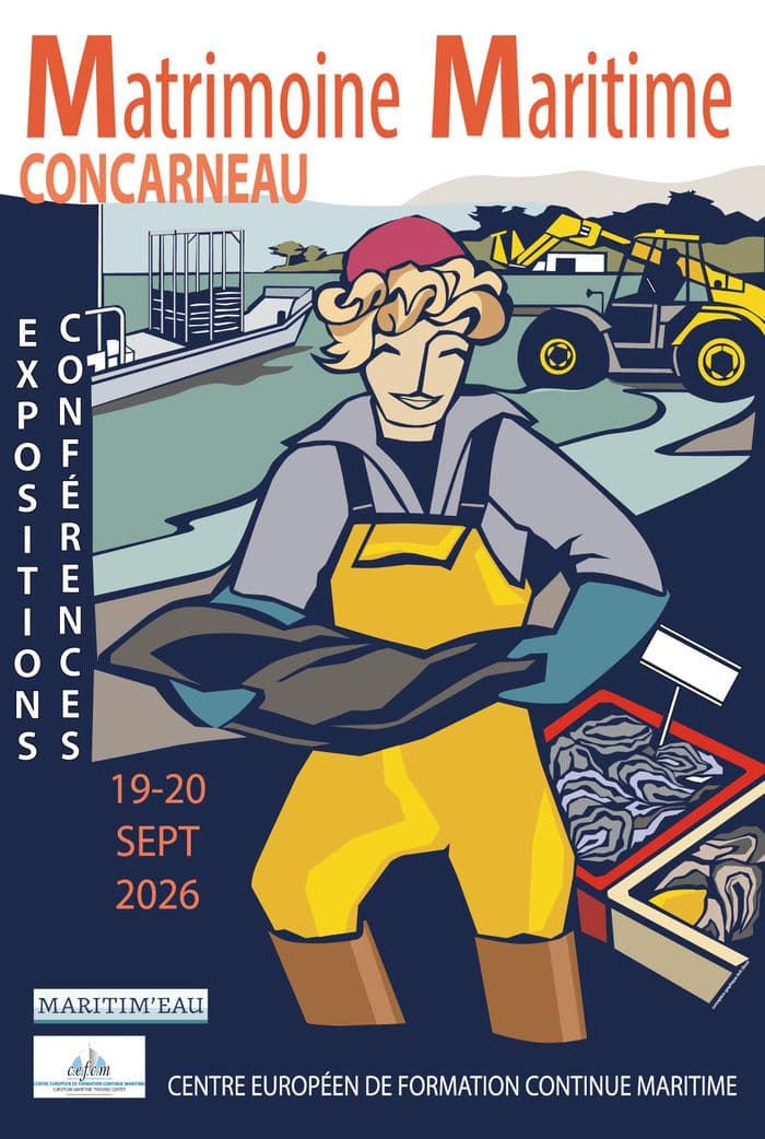 Journées du Matrimoine maritime