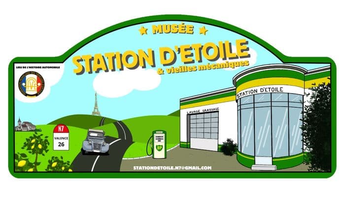 Visite de la Station d'Étoile et de son musée