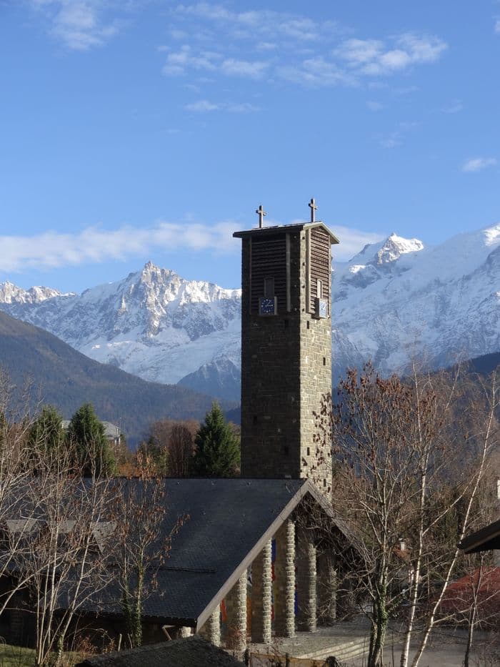 Visite commentée de l'église Notre-Dame-de-Toute-Grâce