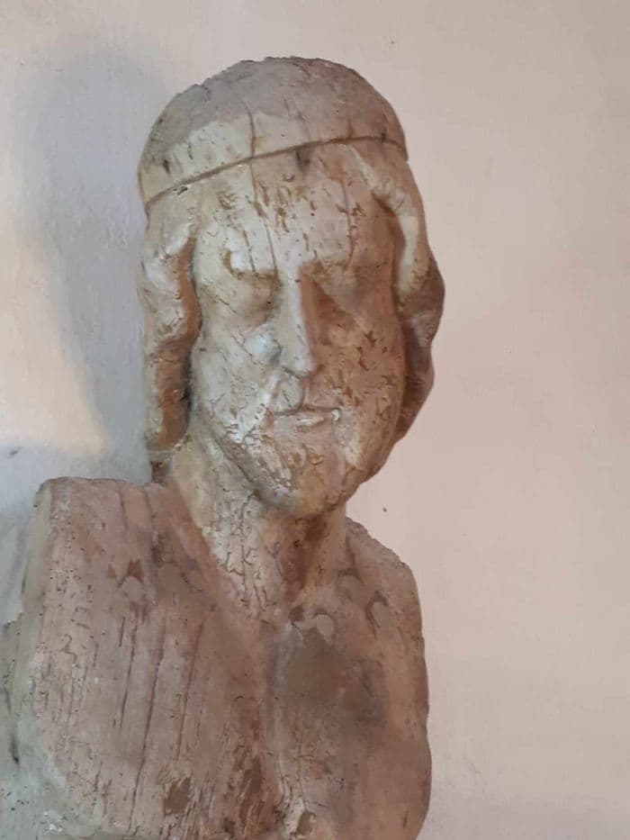 Apprenez-en plus sur le Christ de Sérénité