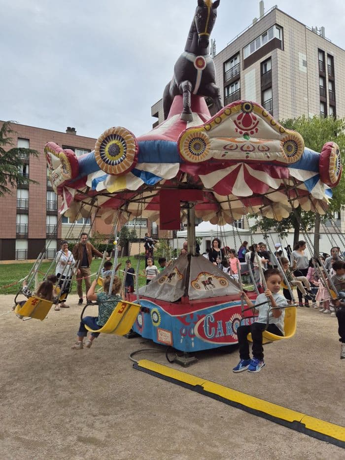 Fête du Vivier