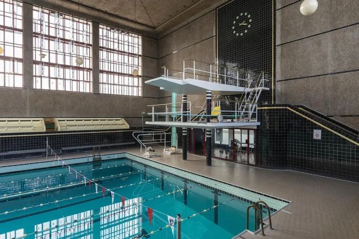 Piscine Judaïque Jean-Boiteux, de 1934 à 2026