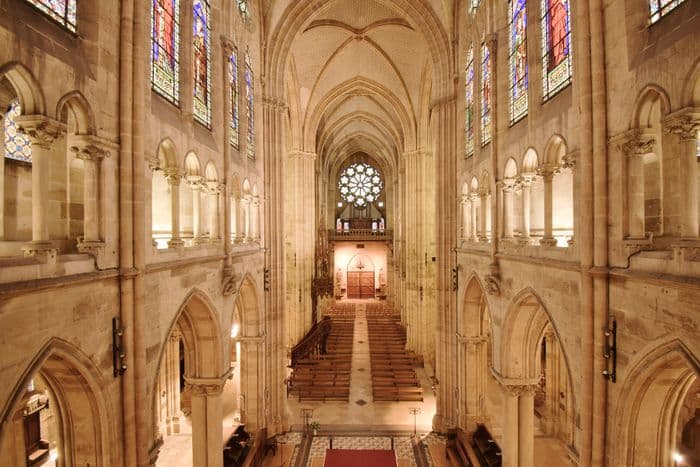 Visite guidée "Le Sacré-Coeur de Moulins"