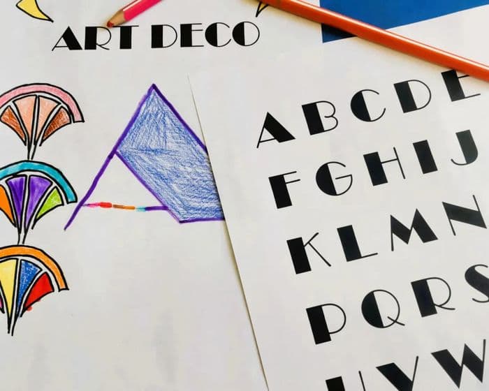 Atelier Affiche ton style !