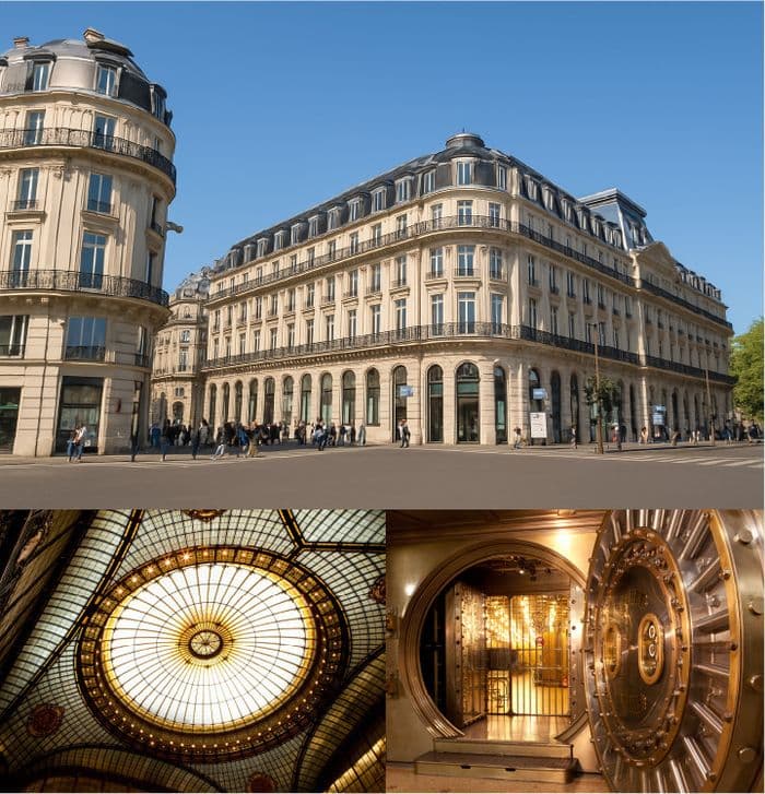 Visite commentée de l'Agence centrale Société Générale
Héritages en partage : quand le patrimoine révèle le matrimoine