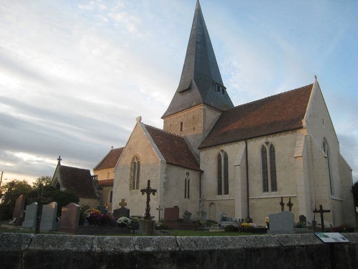 Visite libre de l'église