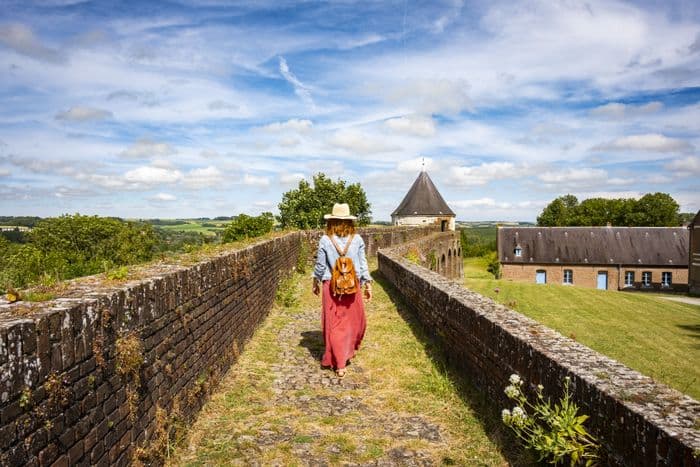 Visites Libres de la Citadelle