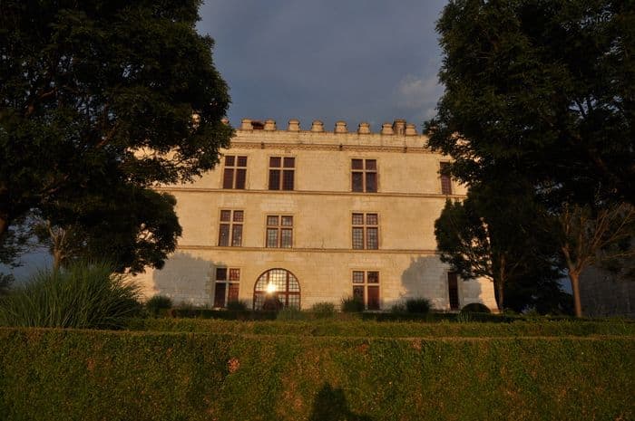 Visite théâtralisée