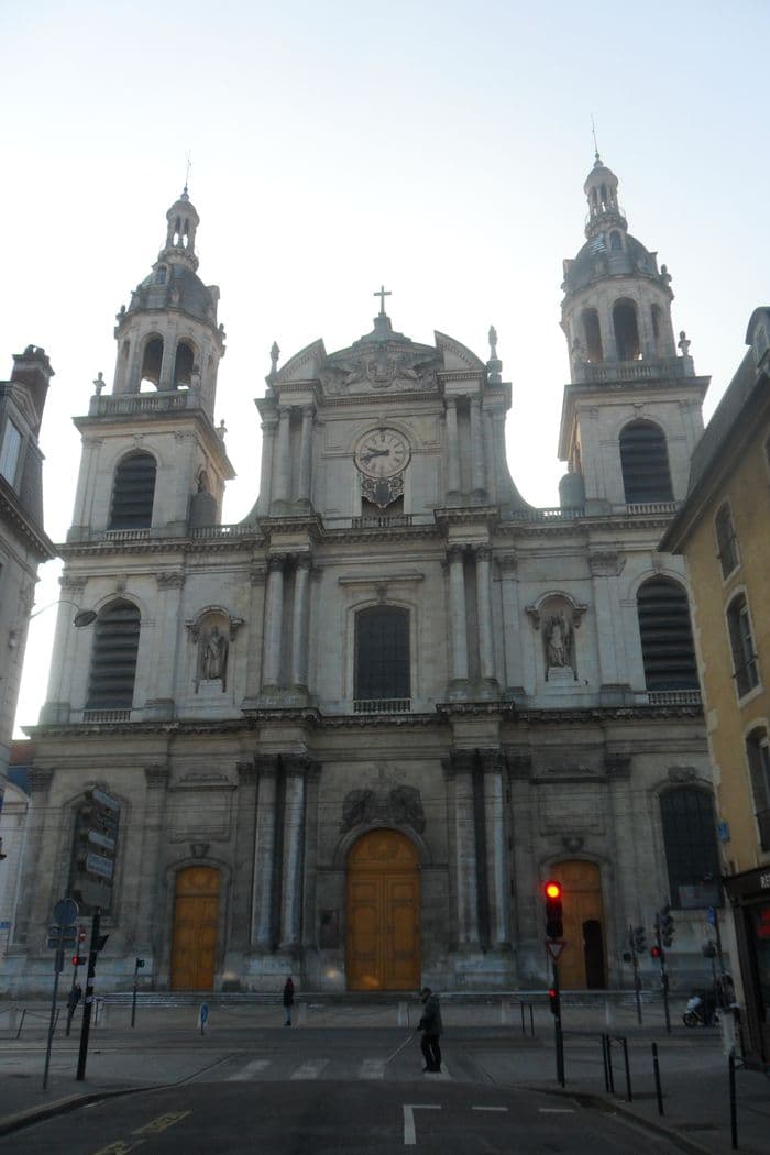 Visite libre de la Cathédrale Notre-Dame de l'Annonciation