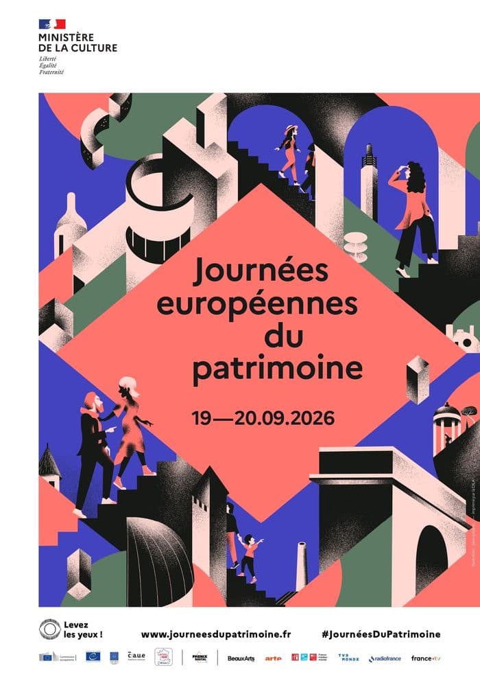 Visite commentée en costume