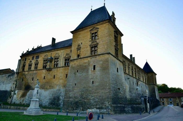 À la découverte d'un haut lieu de la Renaissance en Lorraine