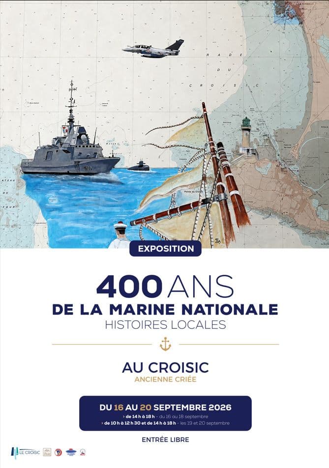 Projection du film "Protéger" à l'occasion des 400 ans de la Marine Nationale