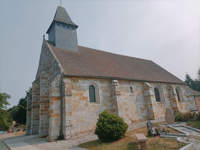 Visite guidée de l'église
