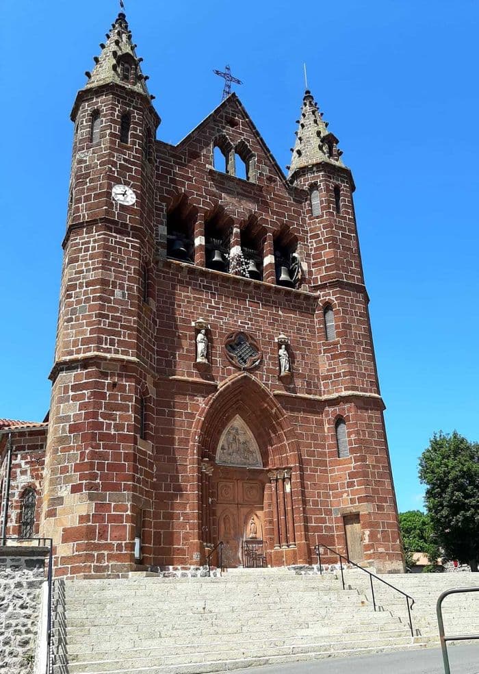 Visite exceptionnelle de l'église