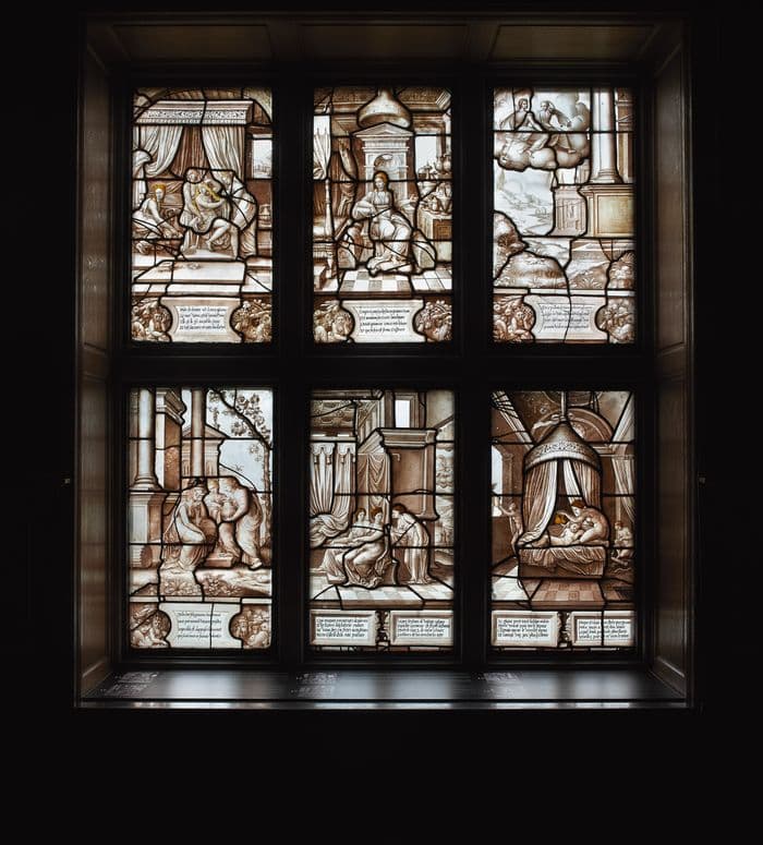 Point Parole des Amis du Musée Condé autour de l’exposition Anne de Montmorency des vitraux de Psyché et de la restauration de la chapelle Saint-Paul