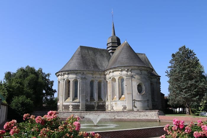 Visite guidée de l'Église Saint-Pierre Saint-Paul