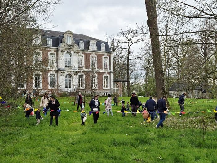 Visite du Monastère