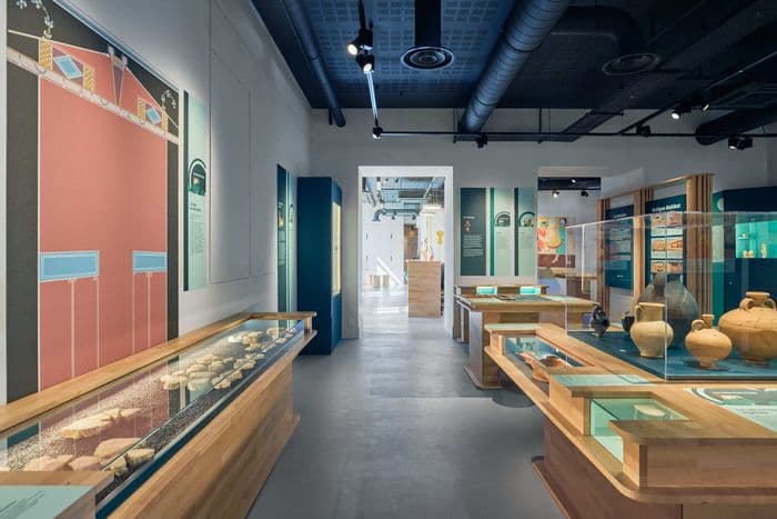 Visite libre de l’ArchéoMusée Coriosolis