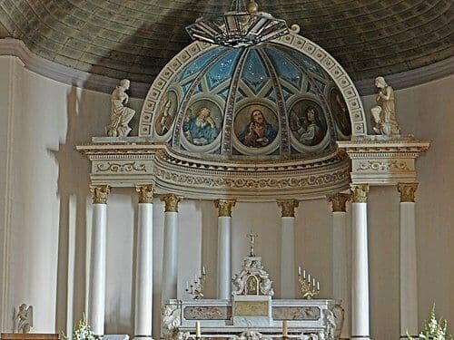 Visite de l'église Saint-Pierre-ès-Liens
