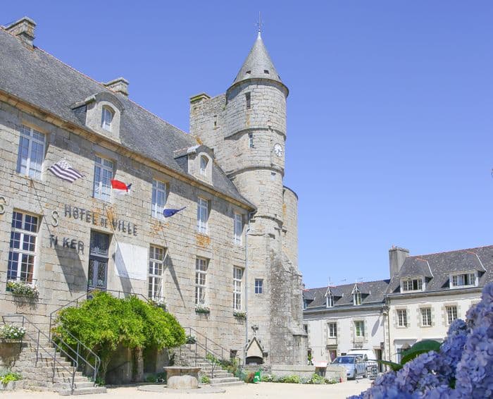 Visite commentée du château des Barons du Pont