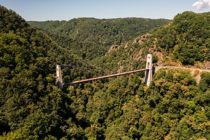 Enquête géante au Viaduc des Rochers Noirs