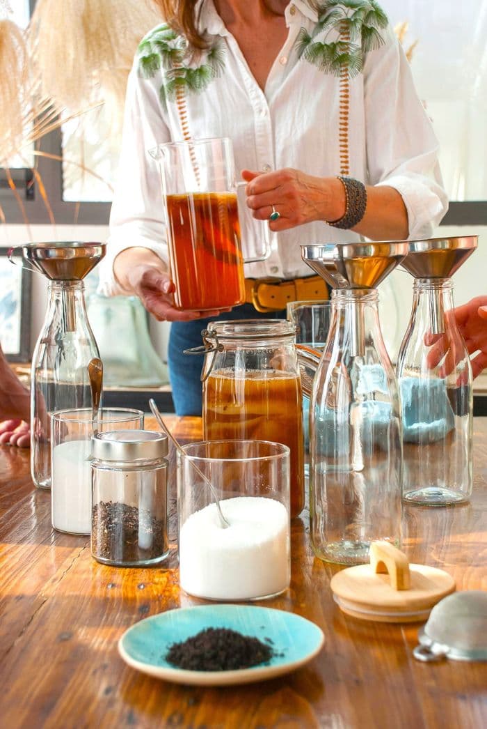 Osez Kéfir ! Tous les secrets d'une boisson naturelle fermentée pour chouchouter votre microbiote !