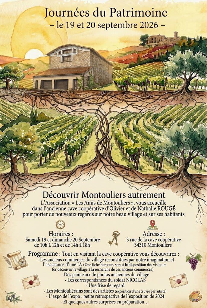 Découvrir Montouliers autrement