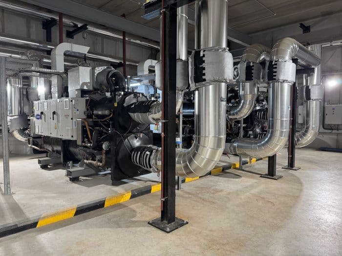 Visite guidée de la centrale de géothermie du réseau de chaleur urbain