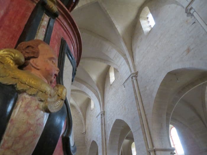 Visite commentée de l'église d'Autrey-lès-Gray