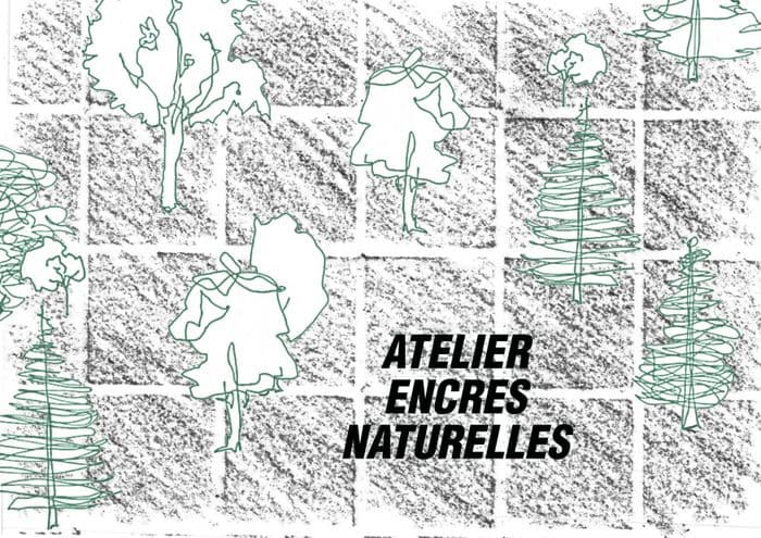 Atelier Encres naturelles