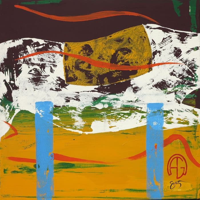 Exposition ‘’Un regard singulier sur l’art équin’’ - Calvados Drouin