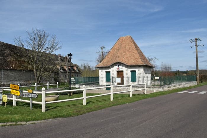 Visite libre de l'ancienne mairie