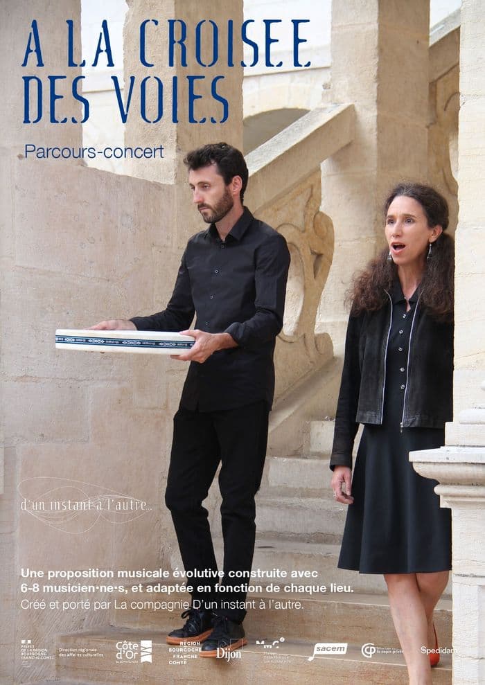 À la croisée des voies