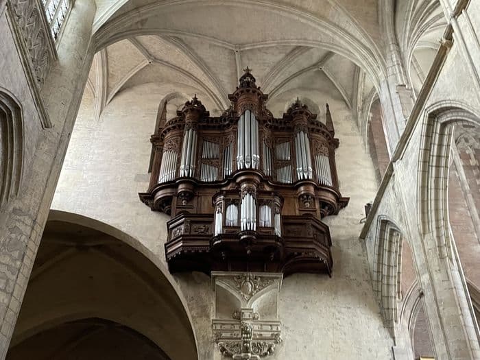 Concert au Grand Orgue