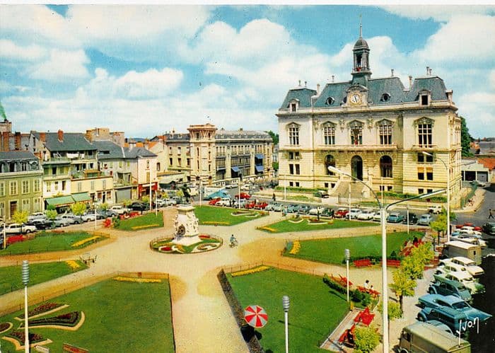 Un nouveau regard sur le centre-ville de Tarbes