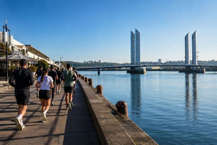 Runch : le 1er run and brunch de Bordeaux