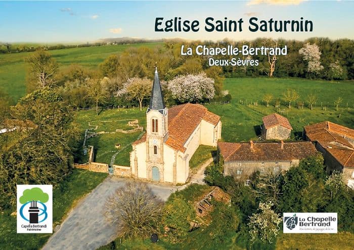 Découverte de l'église