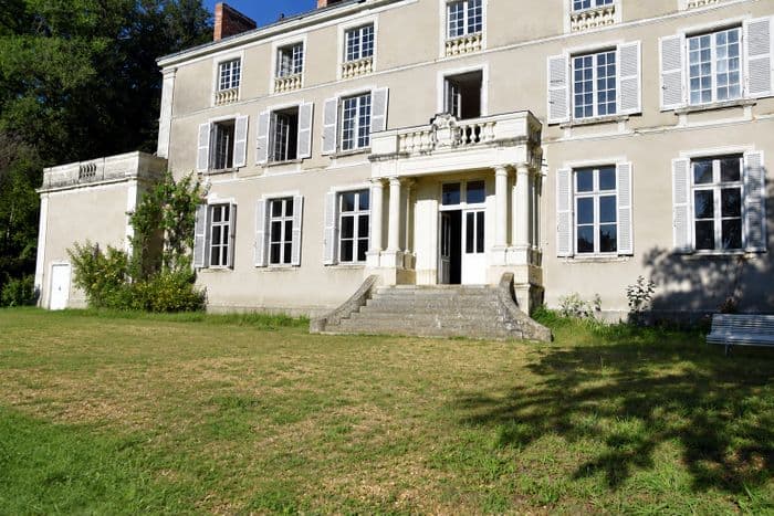 Château de la Groussinière