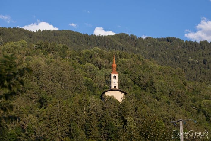 Visite libre de l'église St Michel de Landry