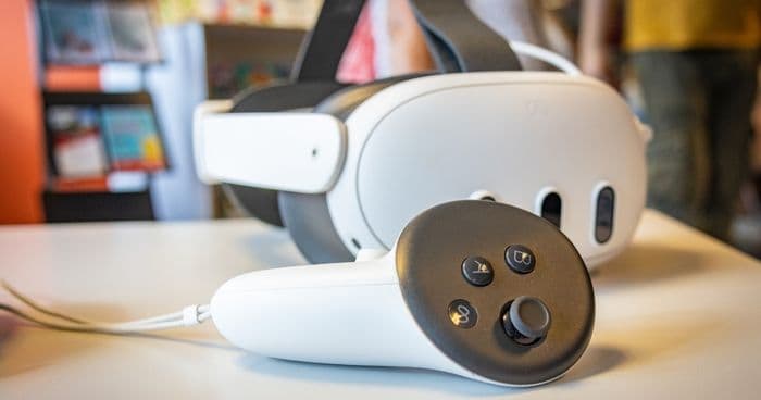 Réalité virtuelle