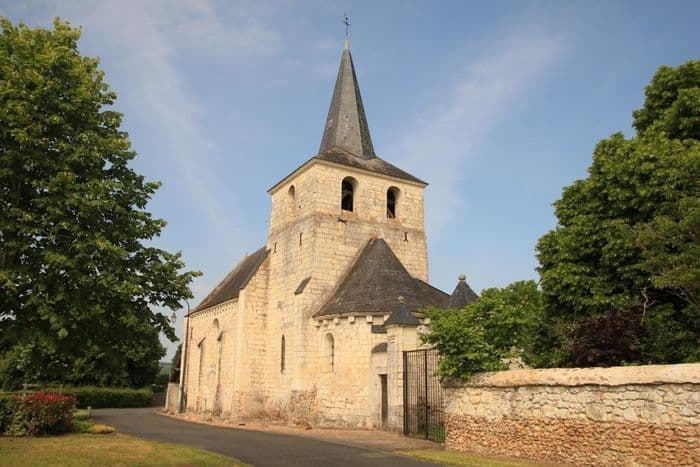 Eglise Saint Maurice - Chartrené