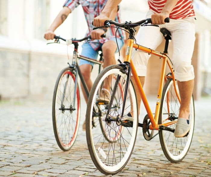 Balade à vélo : Pour bien connaitre mon quartier et mieux y circuler