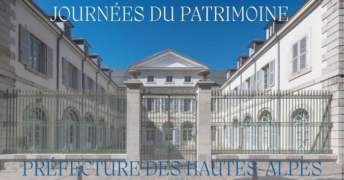 Visite de la Préfecture des Hautes-Alpes
