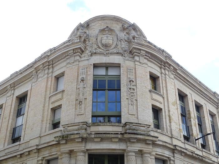 Visite guidée de l'ancien hôtel des postes