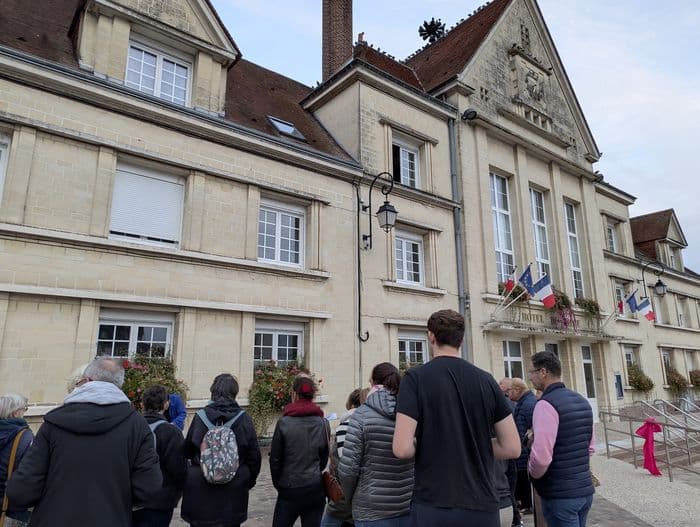Focus sur la reconstruction de Longpré-les-Corps-Saints