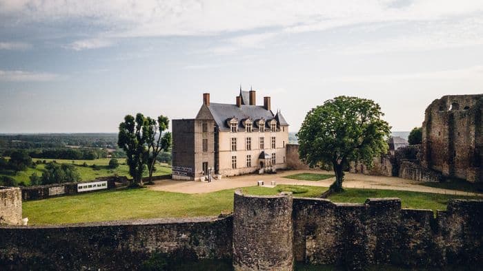 Visite Flash du château