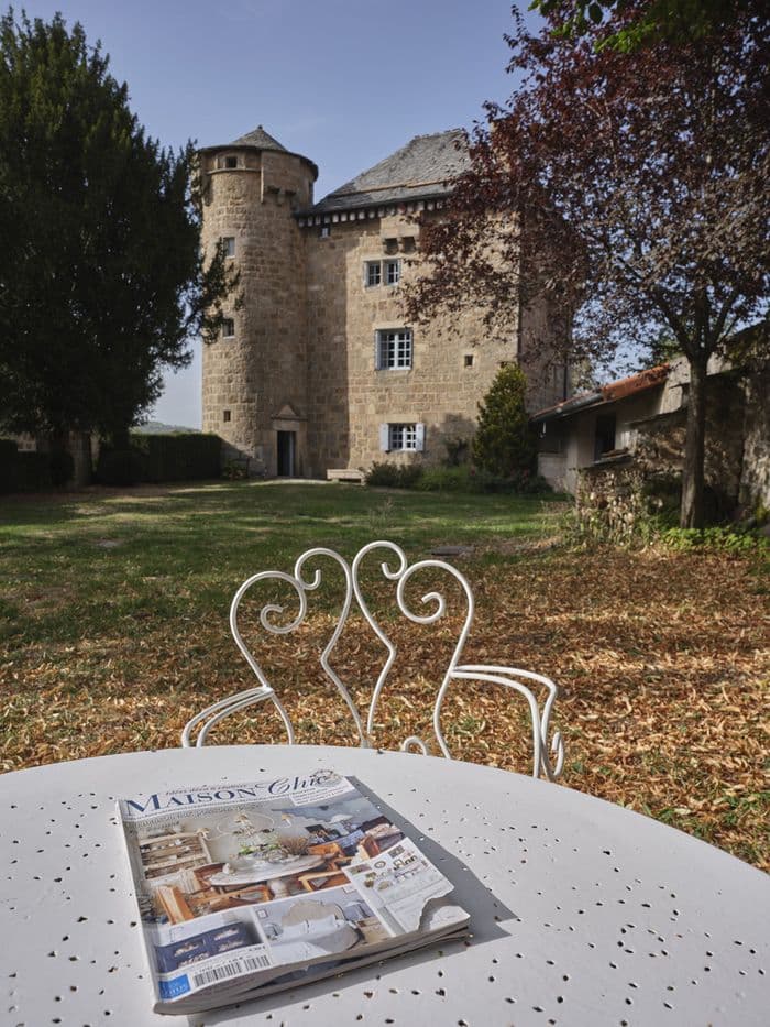 Visite commentée de la Maison forte de la Borie