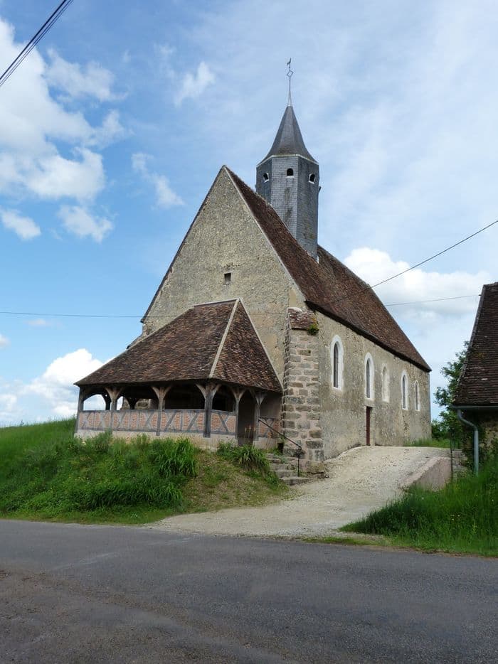 Visites commentées de l'église de Saint-Romain-le-Preux